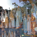 Fatima, Portugal (4075 visits) Our Lady of Fatima statues - shopping Fatima, Portugal